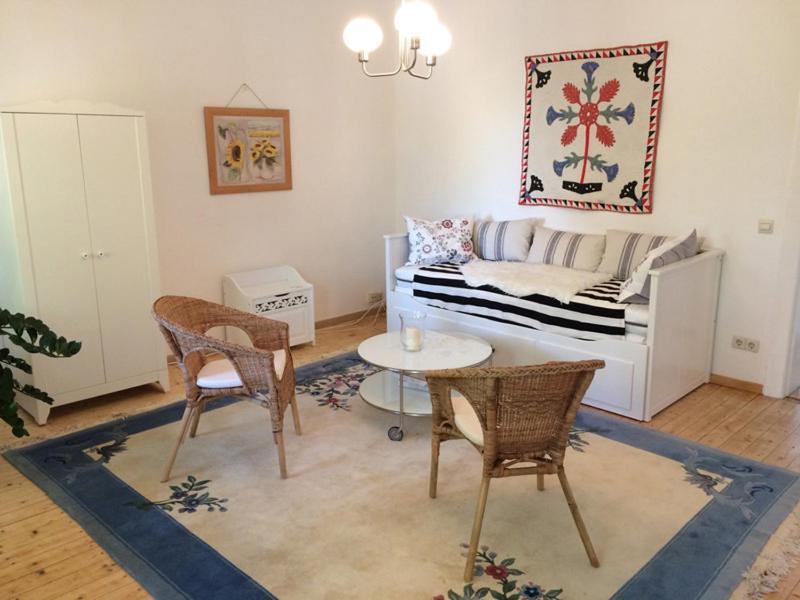 Ferienwohnung Konigs Wusterhausen Екстериор снимка