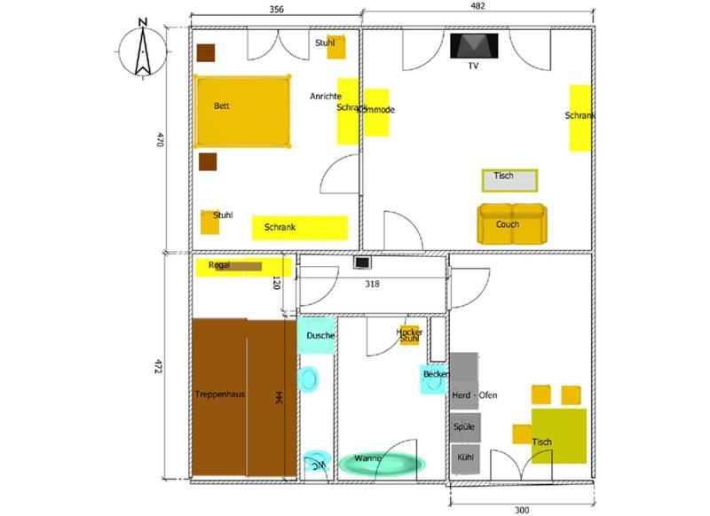 Ferienwohnung Konigs Wusterhausen Екстериор снимка