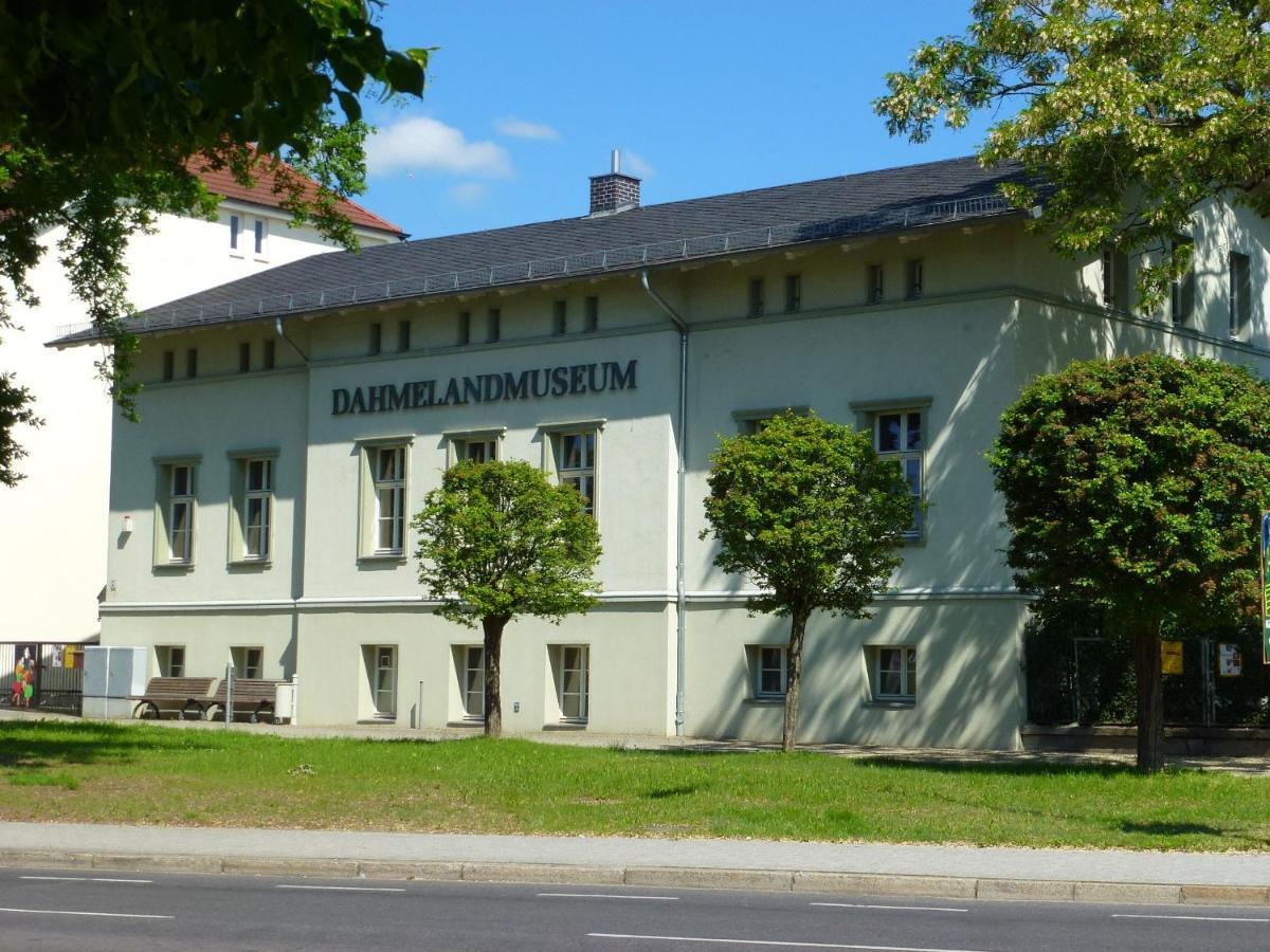 Ferienwohnung Konigs Wusterhausen Екстериор снимка