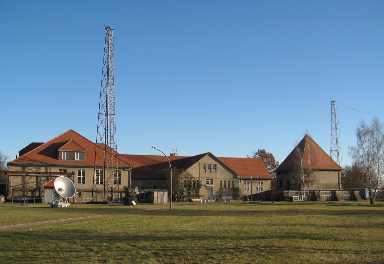 Ferienwohnung Konigs Wusterhausen Екстериор снимка